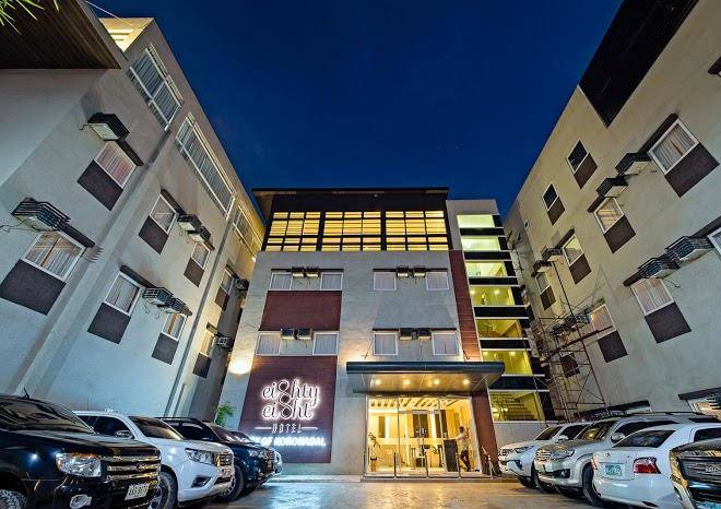 Eighty eight hotel