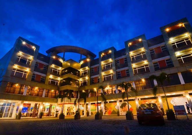Fb hotel and convention center