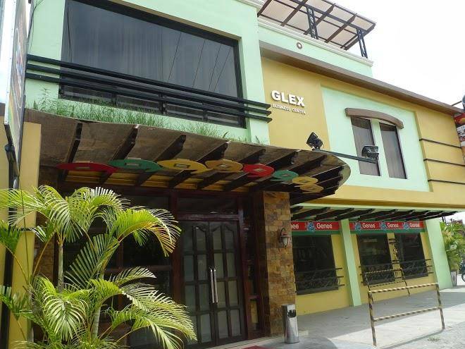 Ice Castle Experience Hotel Image