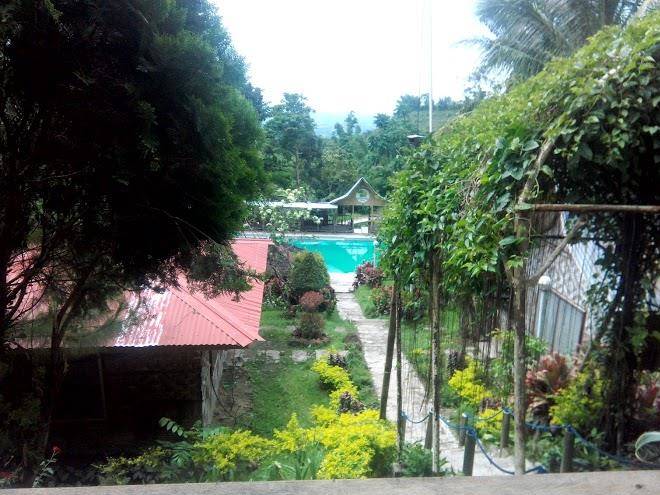Merl garden spring resort