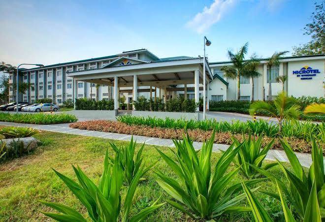 Microtel by wyndham general santos