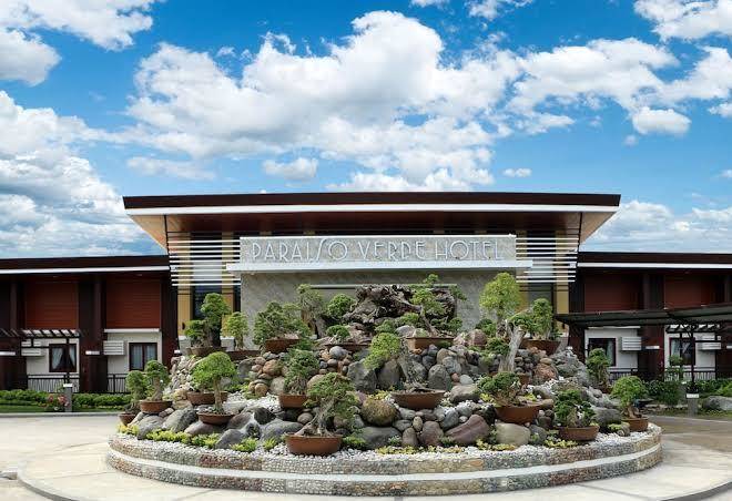 Paraiso verde hotel main