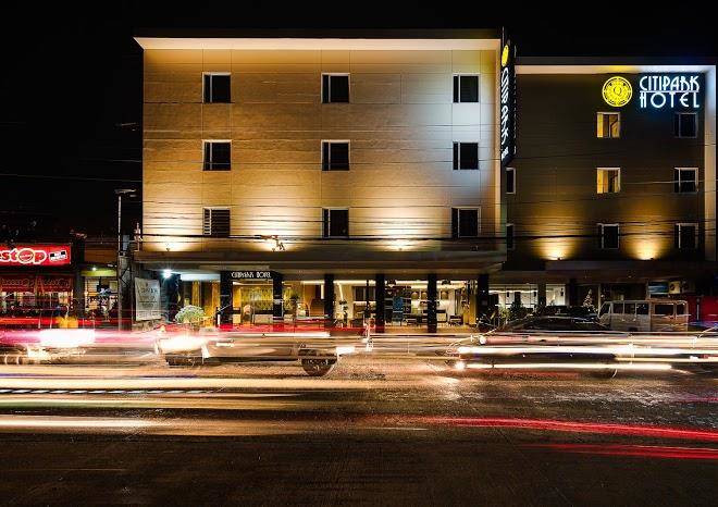 Q citipark hotel gensan