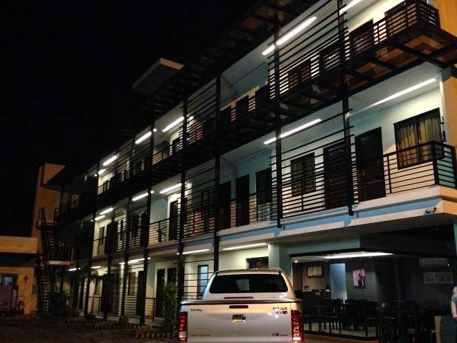 Richeva gensan suites