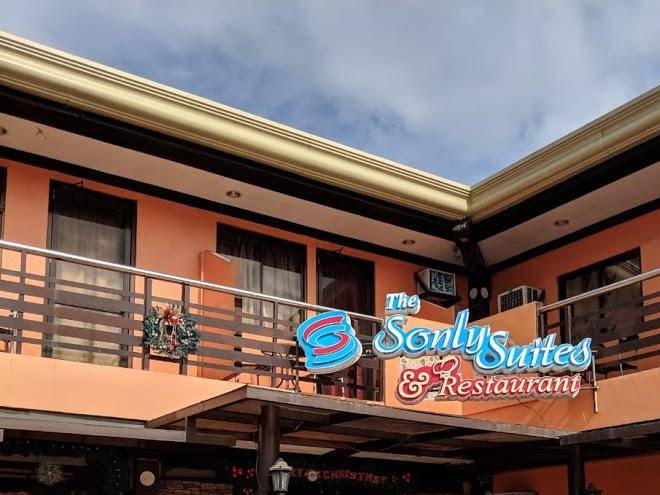 Sonly suites & restaurant