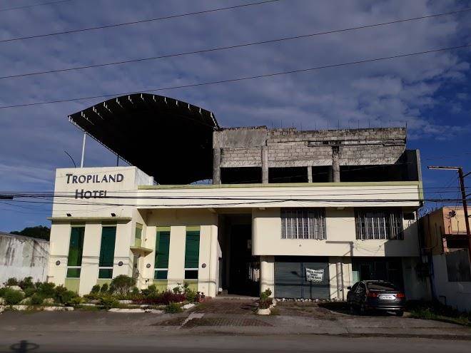 Tropiland hotel