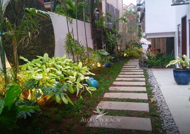 Aloha boracay hotel