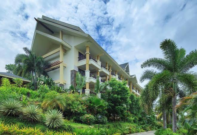 Alta vista de boracay