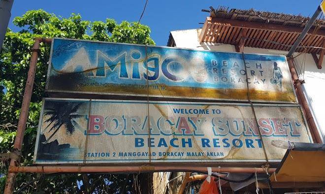 Amigos beach resort