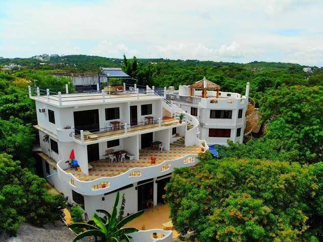 Aquarius terraces boutique resort
