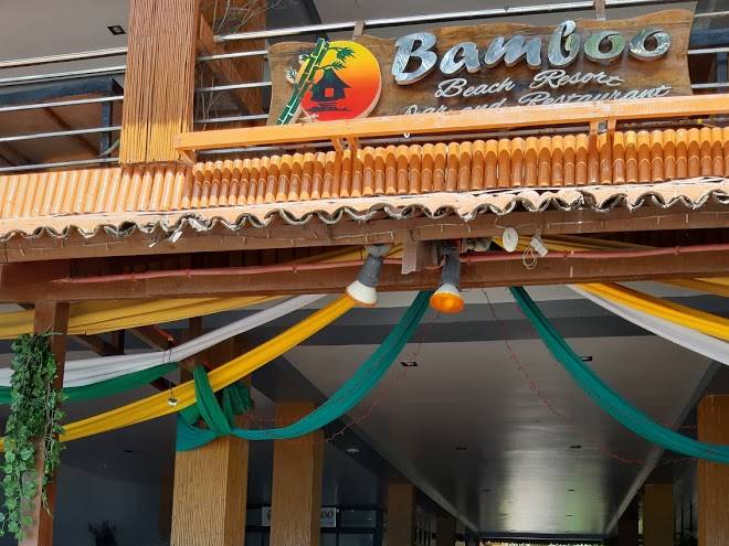 Bamboo boracay resort & restaurant inc