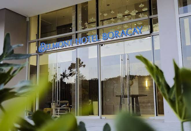 Belmont hotel boracay