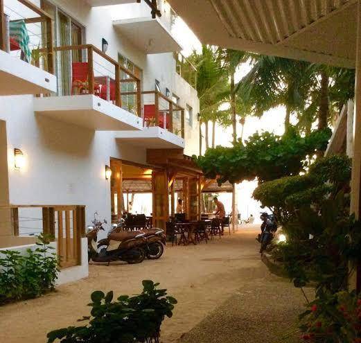 Blue coral resort