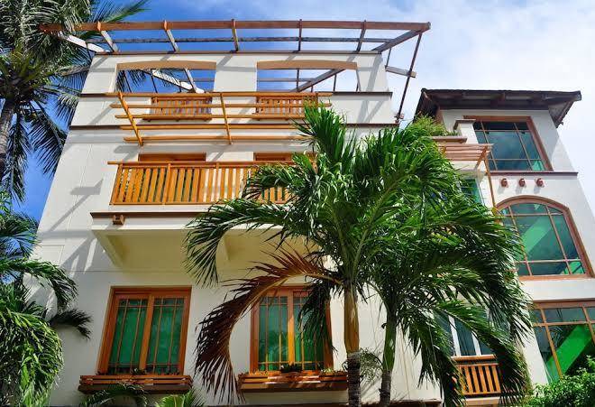 Boracay beach club