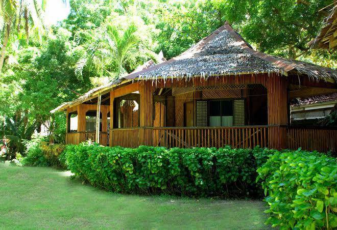 Boracay huts