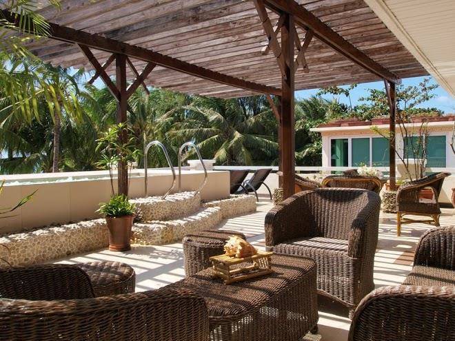 Boracay mandarin island hotel