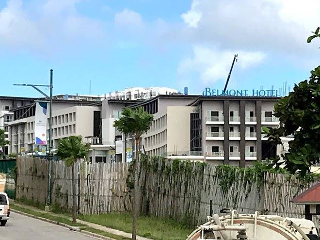 Boracay newcoast by megaworld global estate inc