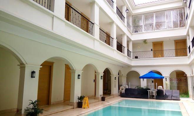 Sands Hotel Boracay Image