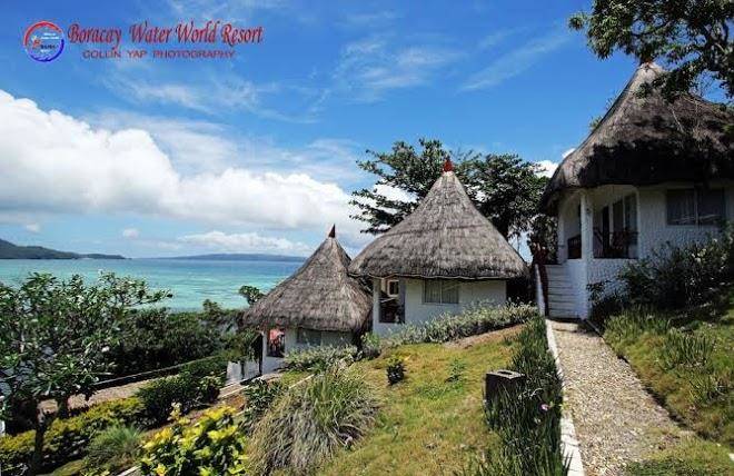 Boracay water world resort
