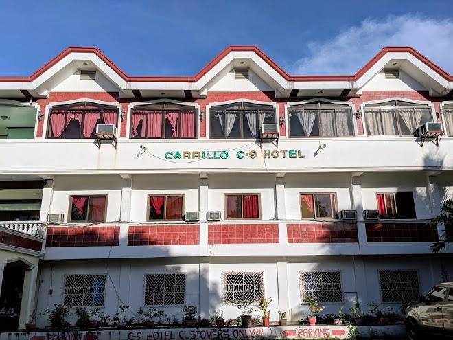 Carrillo c9 hotel