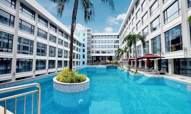 Citic hotel boracay