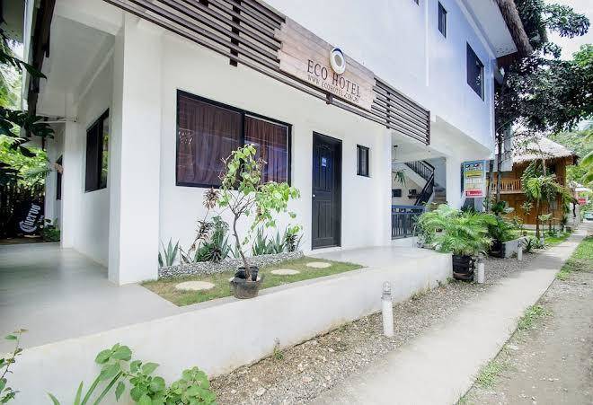 Eco hotel boracay