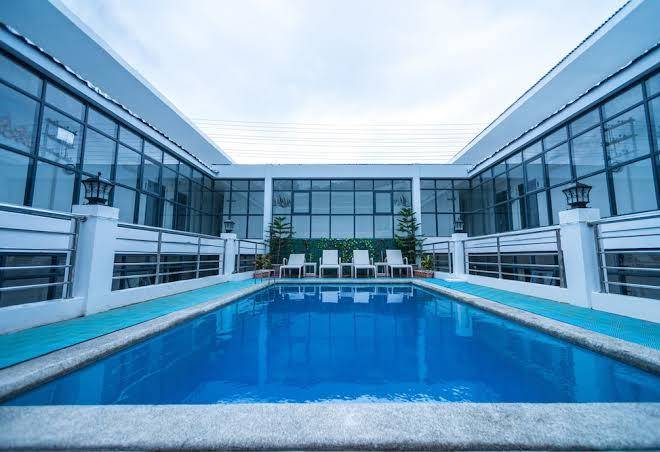 Erus suites hotel