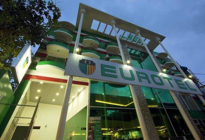 Eurotel boracay