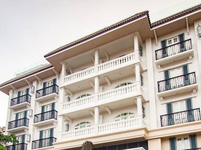Feliz hotel boracay