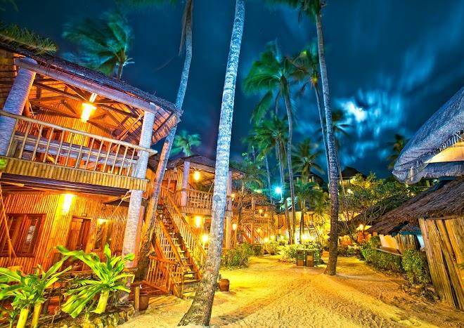 Fridays boracay