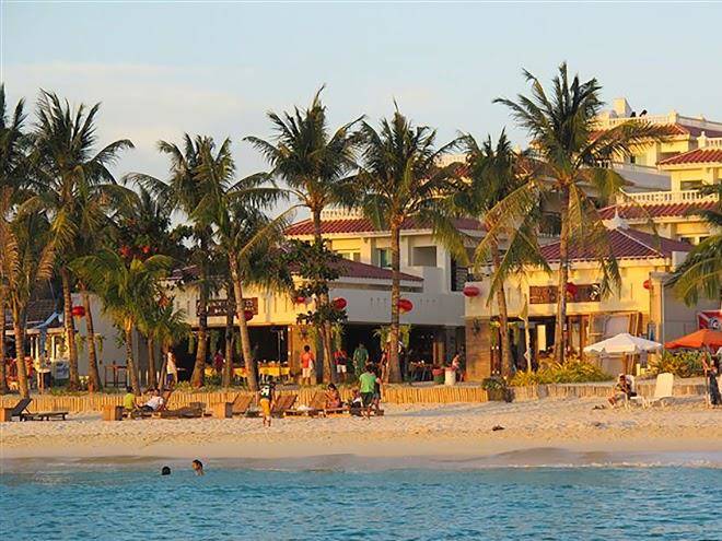 Golden phoenix hotel boracay