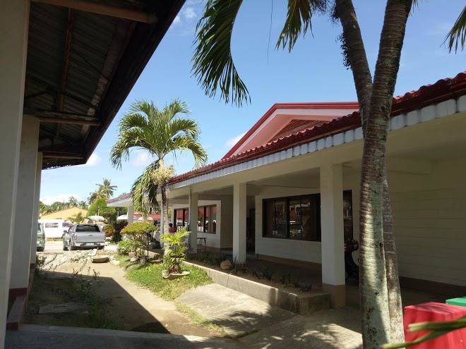 Gov corazon l cabagnot tourism and training center