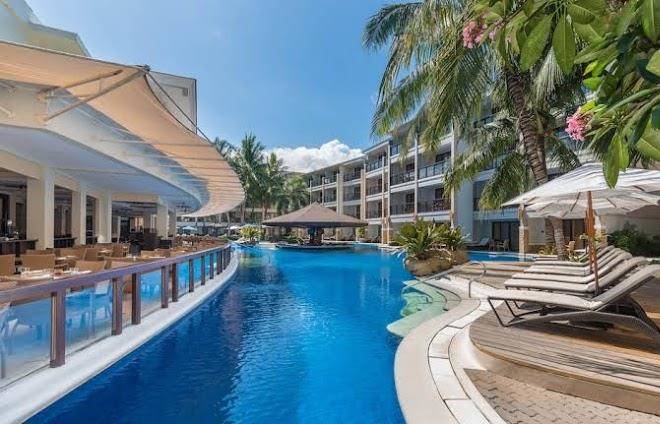 Henann Lagoon Resort Image