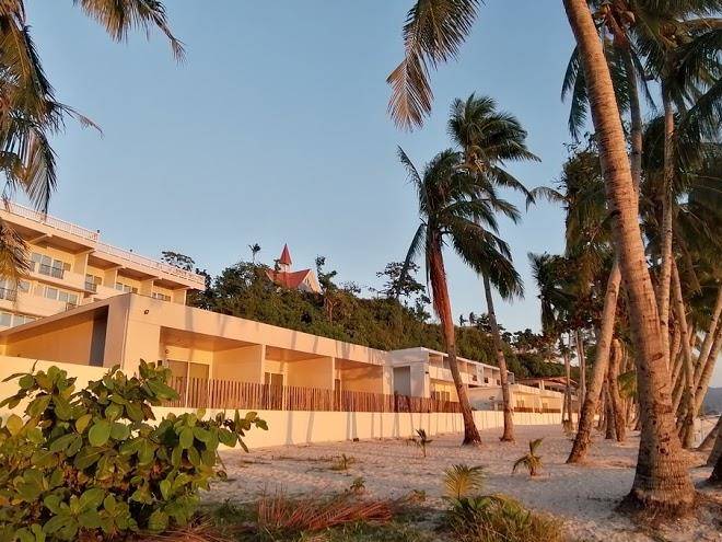 Hotel isla boaracay