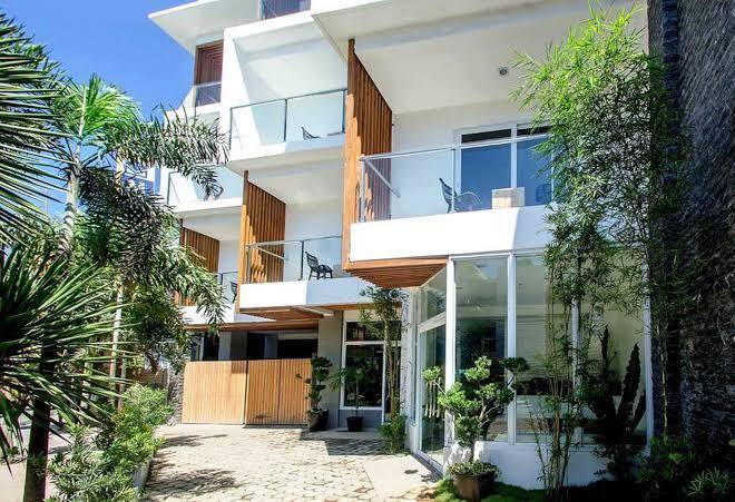 Jony's boutique hotel