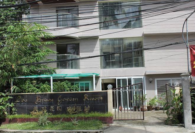 Las brisas boracay resort