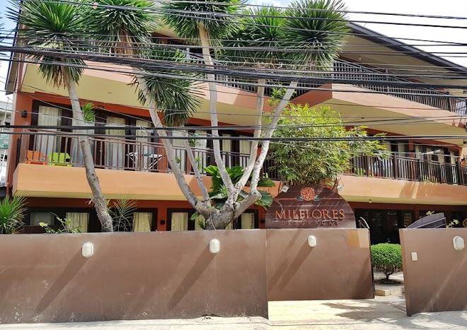 Milflores de boracay