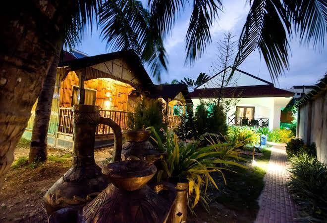 Nirvana beach resort