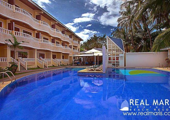 Real maris resort and hotel