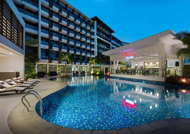 Savoy hotel boracay