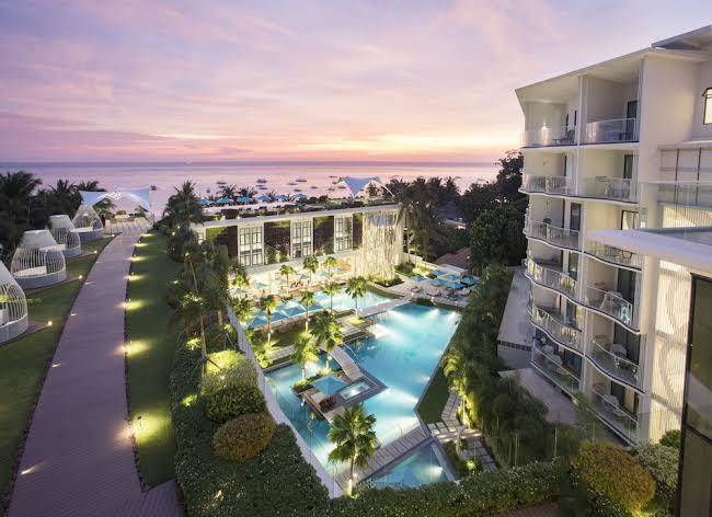 The lind boracay