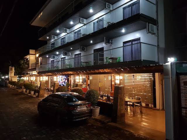 The premiere business hotel