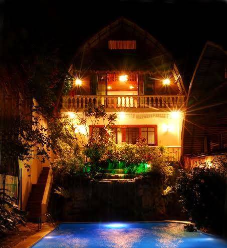 The sitio boracay