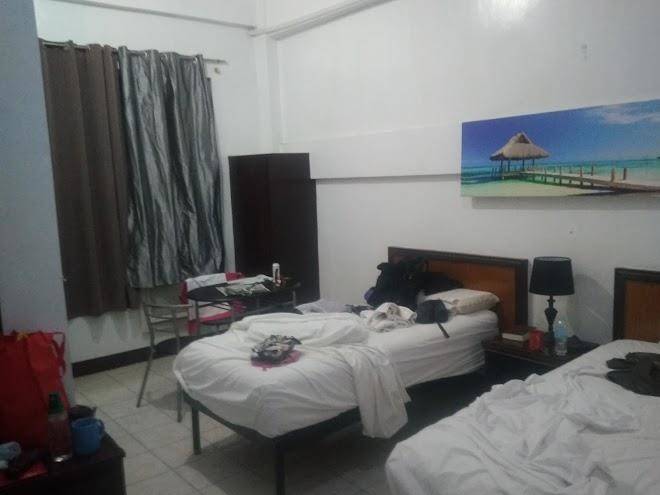 Esprutingkle hotel