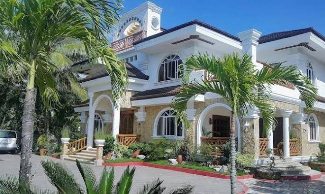 La parola orchids beach resort