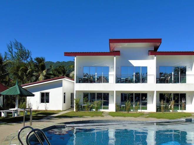 Phaidon beach resort