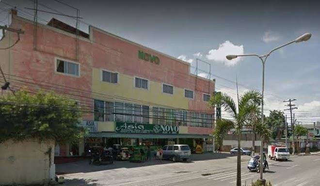 Asia novo boutique hotel roxas city