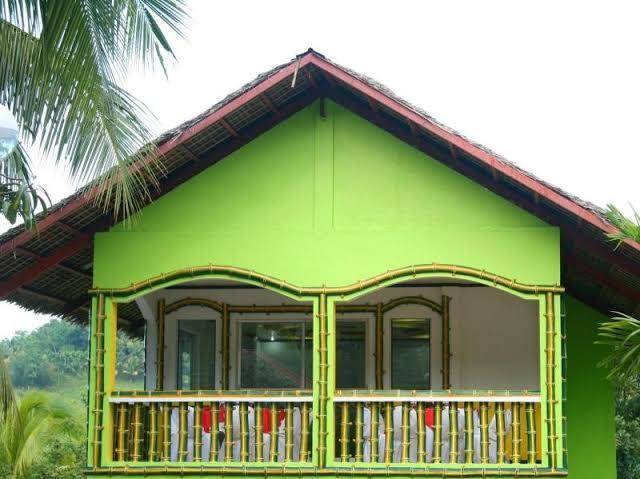 Green mountain resort