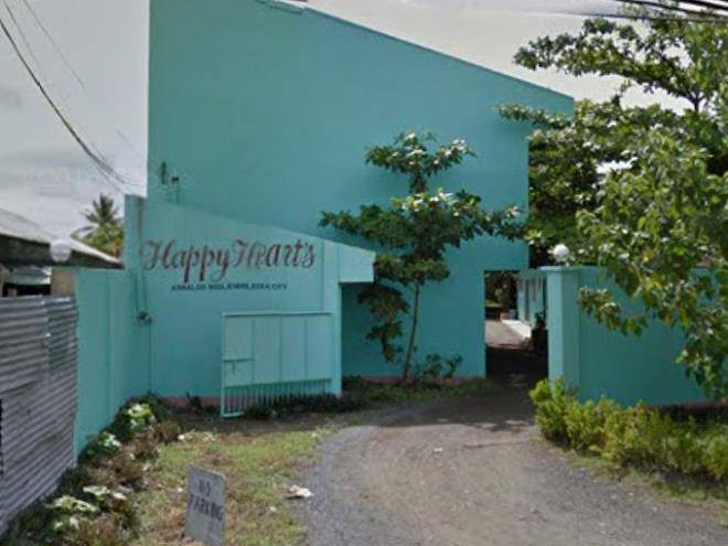 Happy hearts hotel