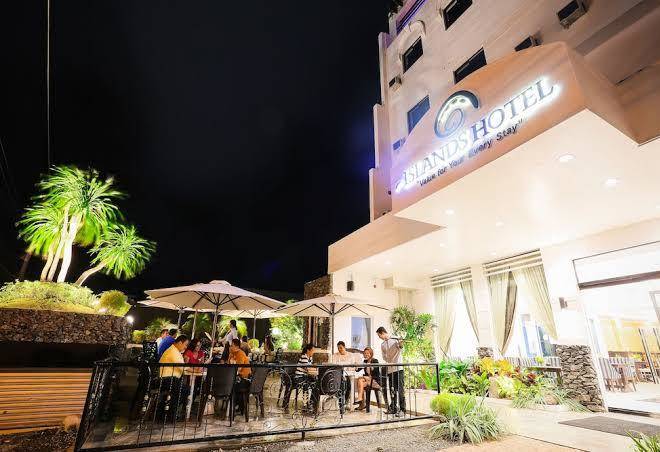 Islands hotel